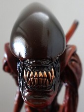 Fewture Models Alien Resurrection Warrior 1/6 Statue Figure Alien Pile Predator