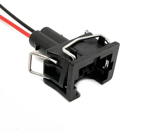 Pin wiring connector plug - connector,