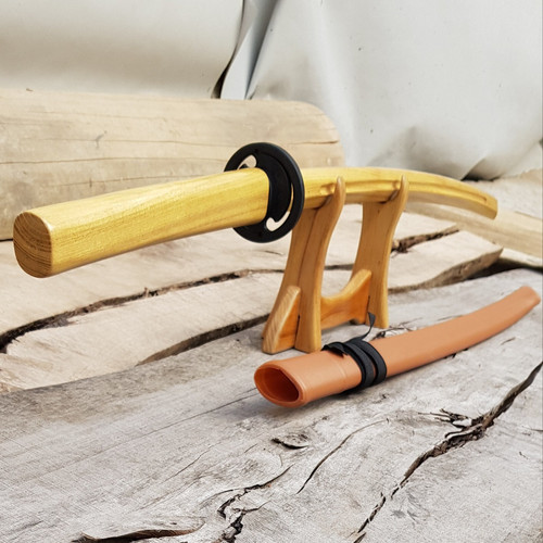 Wooden daito 102 - wooden, with