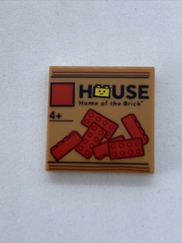 Lego house 40502 moulding - lego,