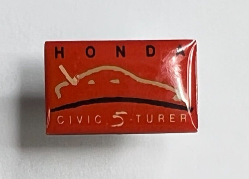 1990 german honda - 1990's,