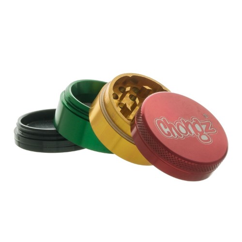 Chongz metal grinder 40mm - chongz,