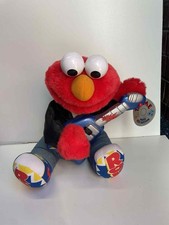 Vintage Rock N Roll Elmo w/