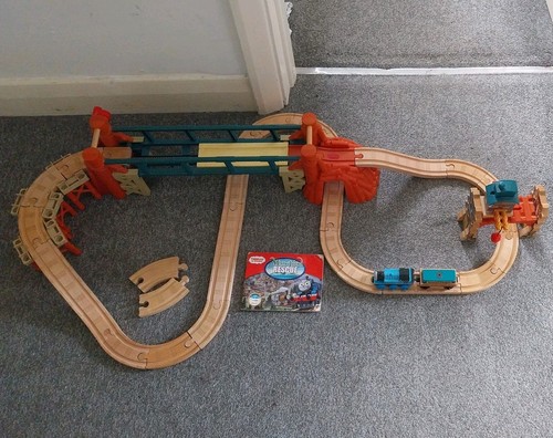Thomas wooden railway misty - thomas,