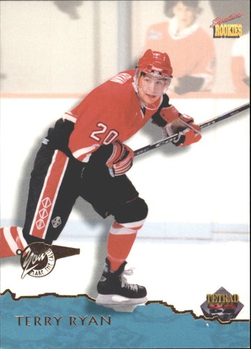 1995 signature rookies tetrad - 1995,