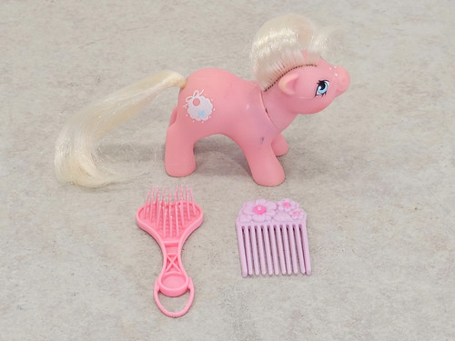 Vintage little pony - my, g1