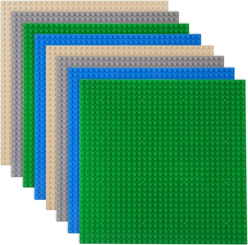 Pack baseplates base plates - baseplates,