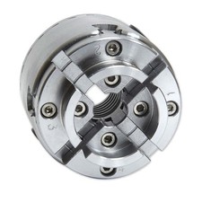 4\\\" WOOD LATHE CHUCK 4 JAW SELF-CENTERING WOOD TURNING
