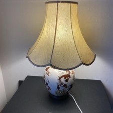 Large Masons Ironstone brown