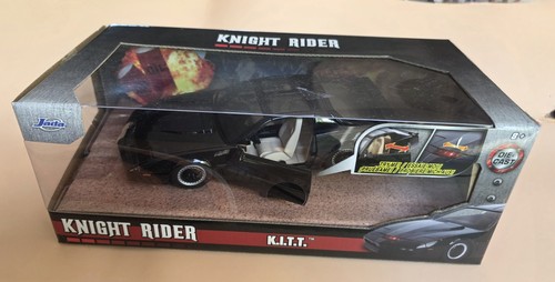 Jada kitt knight rider - kitt,