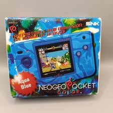 NEO Geo Pocket Colour Console