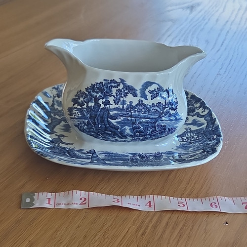 Myott the hunter blue - blue, white