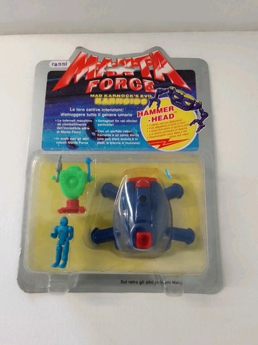 Vintage manta force hammer - vintage,
