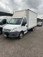 IVECO DAILY 3.0 Hpi BREAKING