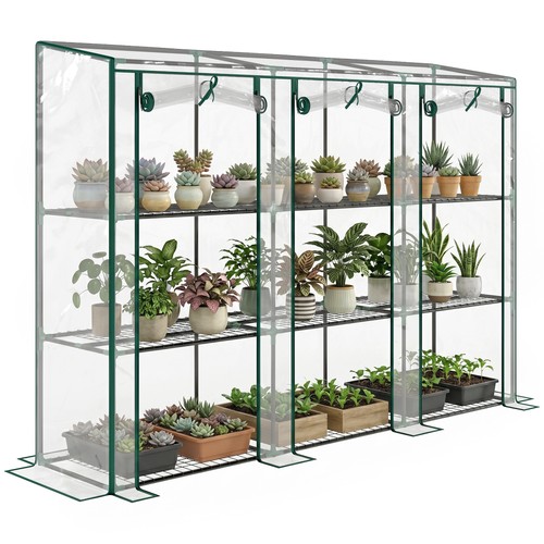 Outsunny tier lean mini - tier,