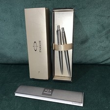 Vintage Stainless Steel Jotter