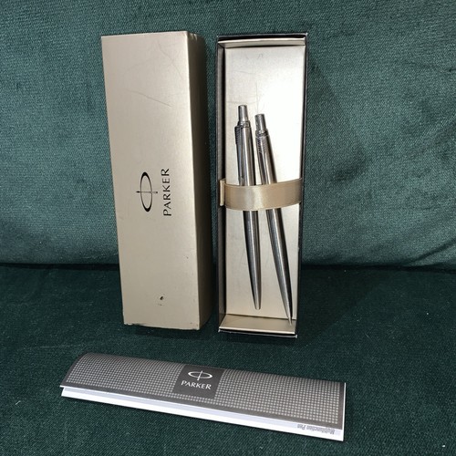 Vintage parker stainless - vintage,