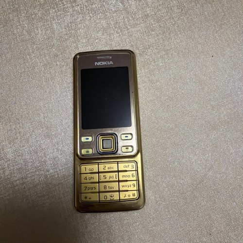 Nokia 6300 gold unlocked - nokia,