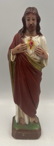 Religious figurine statue - religious,