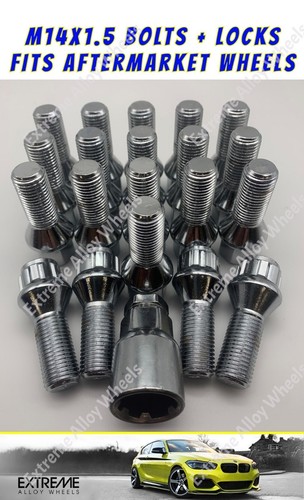 Alloy wheel bolts for - bolts, 75