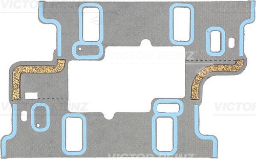 New gasket intake manifold - gasket,,