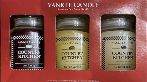 Yankee candle country kitchen - country,