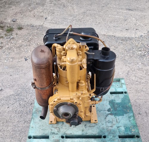 Hatz diesel engine e79 - hatz,