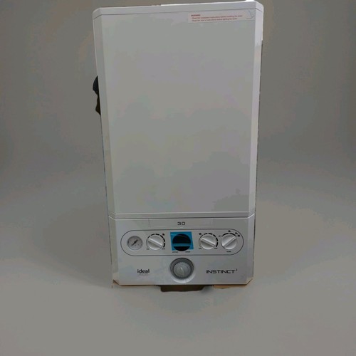 Ideal instinct combi - 2, boiler