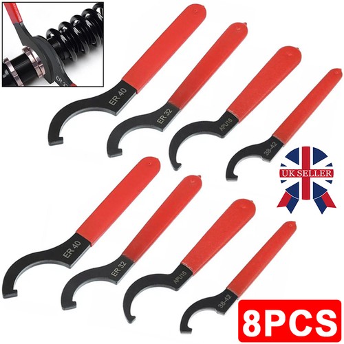 Coilover wrench hook - 8*,