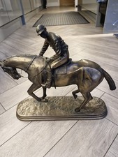 Oliver Tupton Race Horse  and