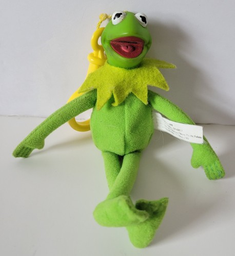 1999 kermit the frog - 1999, plush