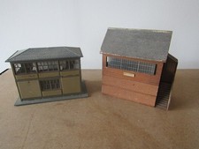 Model Railway   Signal boxes