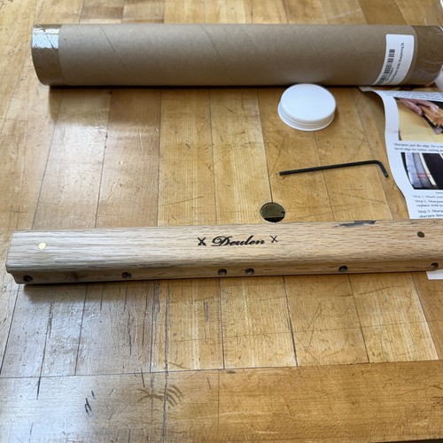 Deulen jointer planer - jointer,