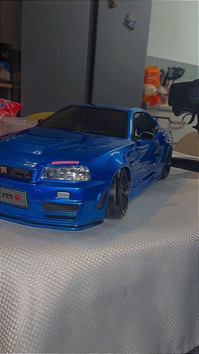Mst rmx drift car with - 2.5,