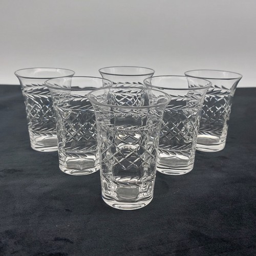 Thomas webb crystal - crystal, whiskey