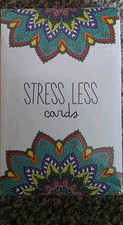 Stress Less Oracle Cards Deck