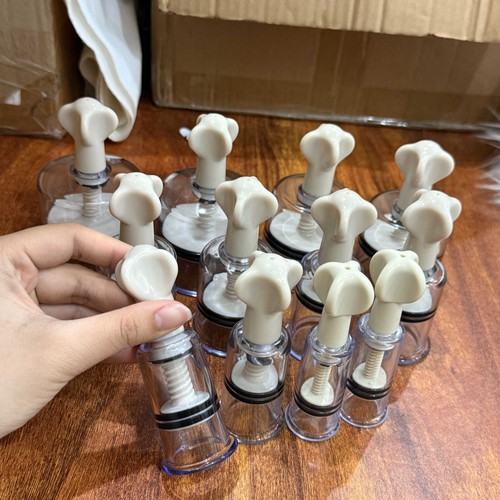 Vacuum nipple pump breast - pump,