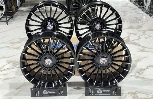 New 5x112 5x120 alpina - 5x120,