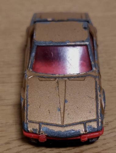 Corgi juniors vintage - juniors, fiat
