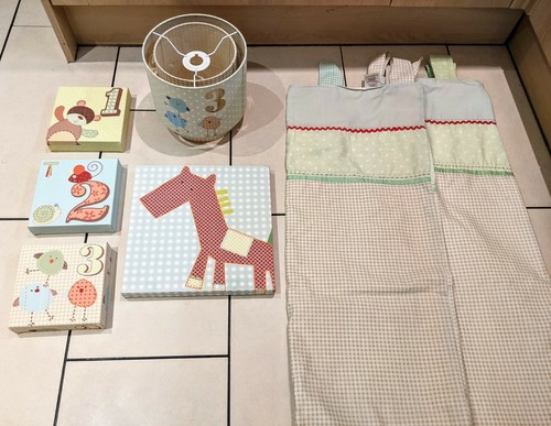 Next nursery set ziggy - set,