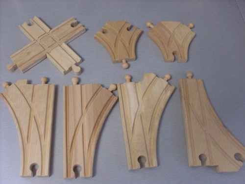 Brio compatible track - compatible,