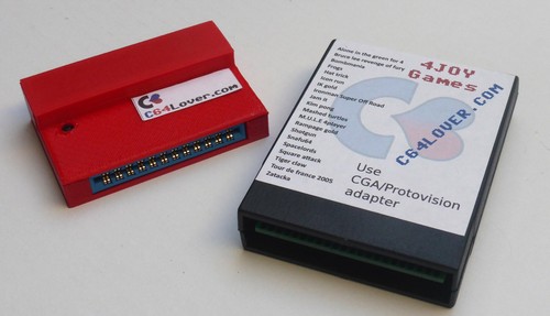 Commodore 128 joystick - commodore,