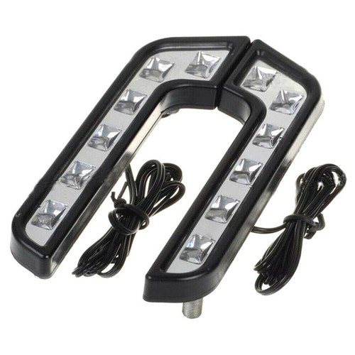Shaped driving fog lights - driving,