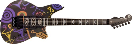 Reverend vernon reid - vernon, signature