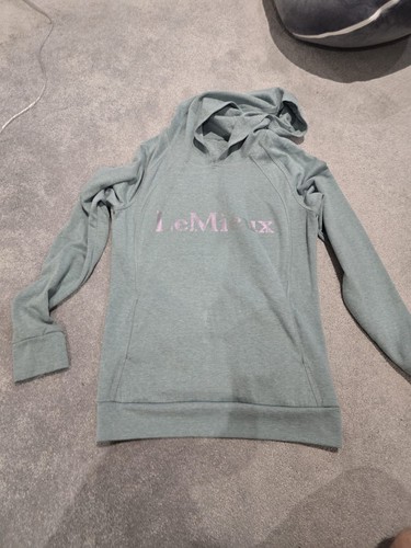 Mieux ladies hoodie size 12 - hoodie,