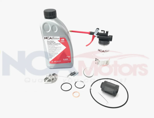 Ford kuga haldex service kit - kuga,