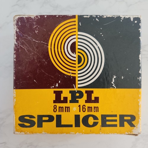 Film splicer lpl cement - cement, mm