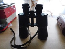 Steiner Bayreuth Binoculars 7x50 Night and Hunting Glass Coated Nice Condition