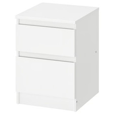 IKEA KULLEN 2-Drawer Chest