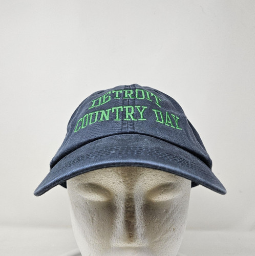 Detroit country day hat - country,
